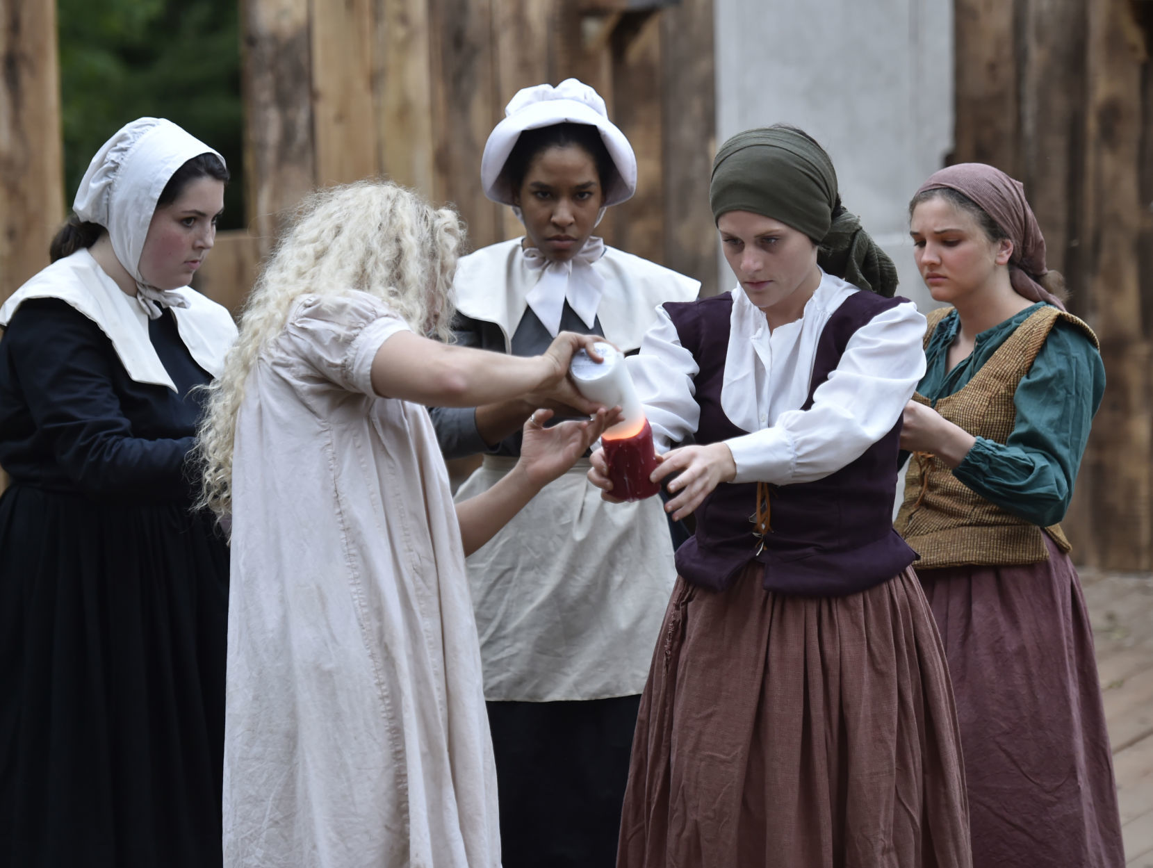 The Crucible